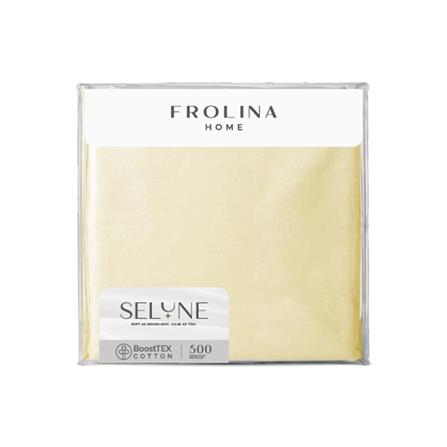 ชุดผ้าปูที่นอน 5 ฟุต (ชุด 3 ชิ้น) FROLINA SELUNE CELESSE SNJQ010_3