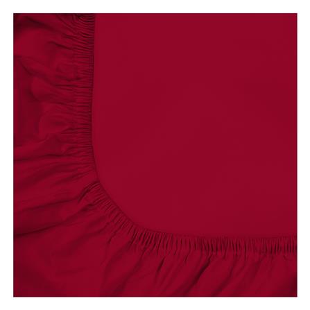 ชุดผ้าปูที่นอน 3.5 ฟุต (ชุด 3 ชิ้น) PICASSO SMILE สี BURGUNDY_3