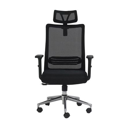 เก้าอี้สำนักงาน SB FURNITURE LANIC 19150508 สีดำ_1