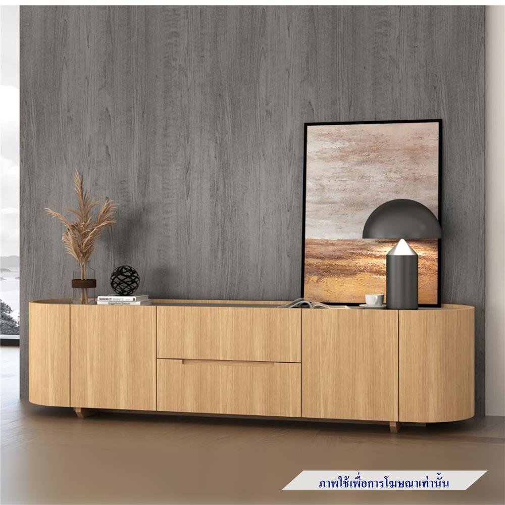 ตู้วางทีวี SB FURNITURE WINBER 19243372 สีวีเนียร์โอ๊ค