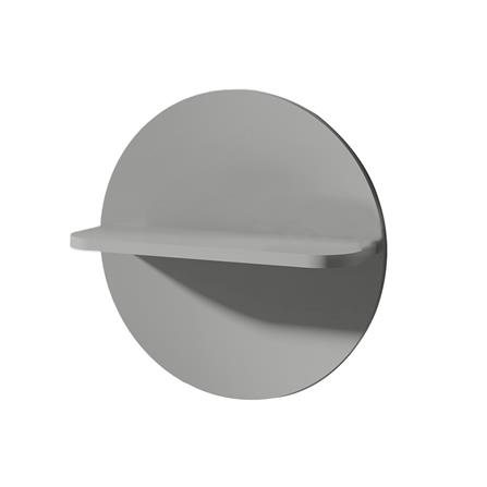 ชั้นแขวนผนัง SB FURNITURE LAV 19234986 สี PEWTER GREY_0