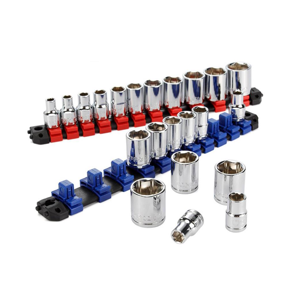 ชุดประแจบล็อคอเนกประสงค์ WORKPRO WP202553 3/8 นิ้ว 24 ชิ้น