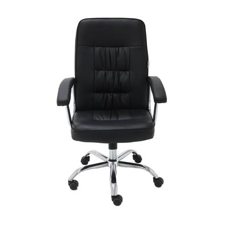 เก้าอี้สำนักงาน KONCEPT WARDINE 19231962 สีดำ_1