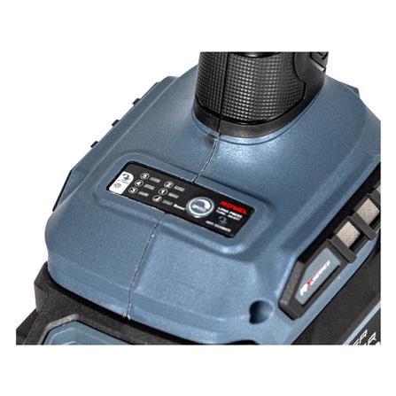 เครื่องเจียรไร้สาย 4 นิ้ว (พร้อมแบตเตอรี่) ROWEL DGD100RX-S_4