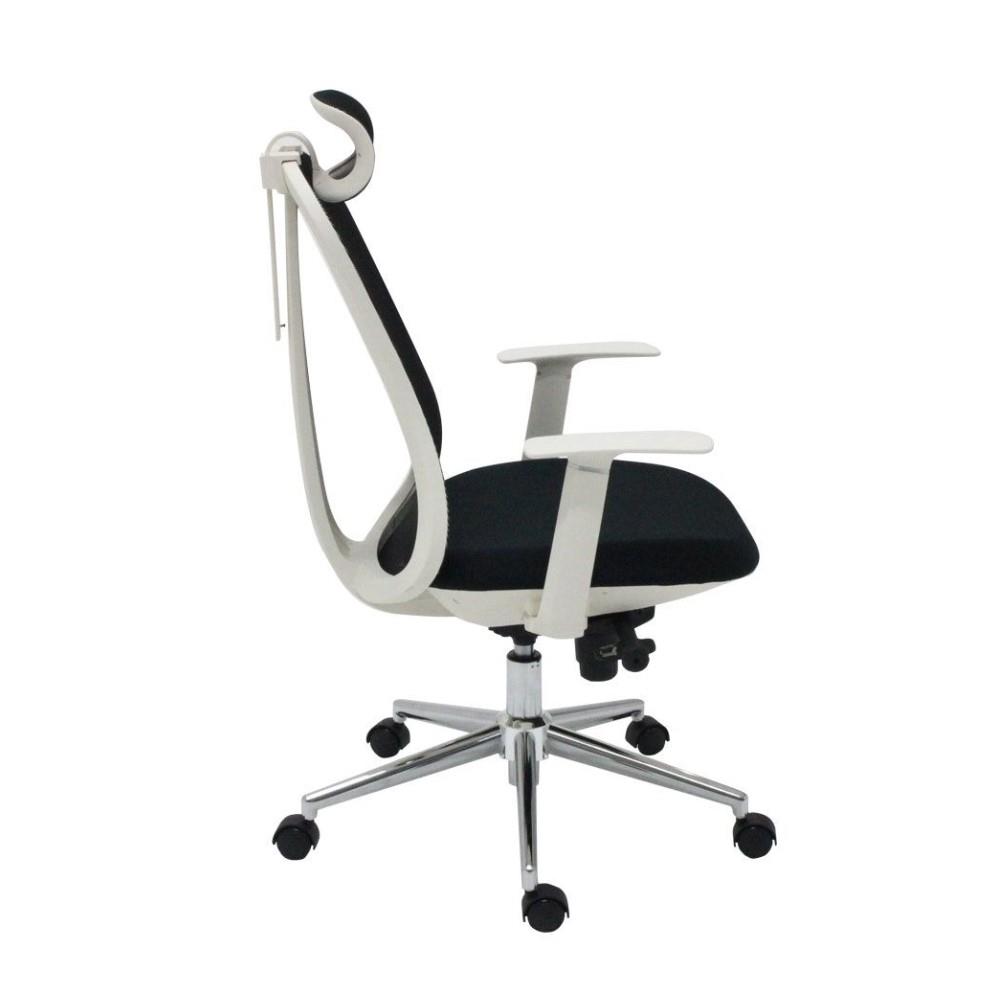 เก้าอี้สำนักงาน KONCEPT LEEAUN 19217289 สีดำ/ขาว