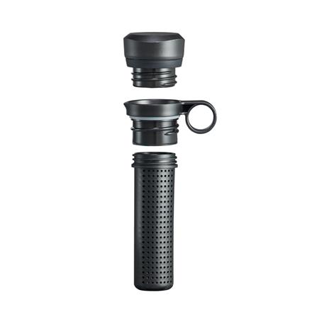 กระติกน้ำสุญญากาศ MEX HOH145BL 0.45 ลิตร สีดำ_2