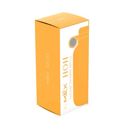 กระติกน้ำสุญญากาศ MEX HOH145BL 0.45 ลิตร สีดำ_4