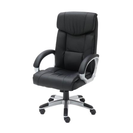 เก้าอี้สำนักงาน KONCEPT WILLEEN 19231964 สีดำ_0