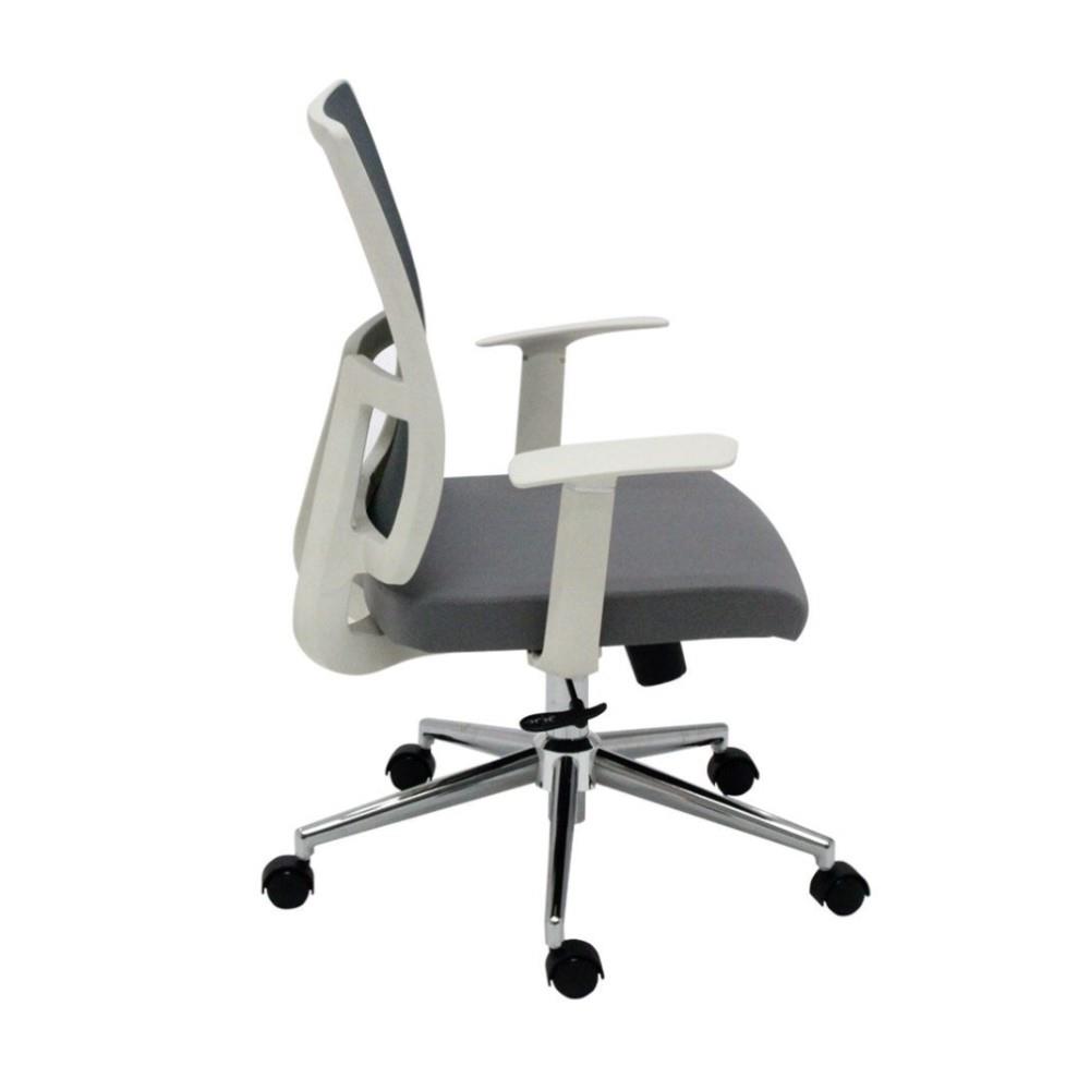 เก้าอี้สำนักงาน KONCEPT LUBEE 19217287 สีขาว/เทา