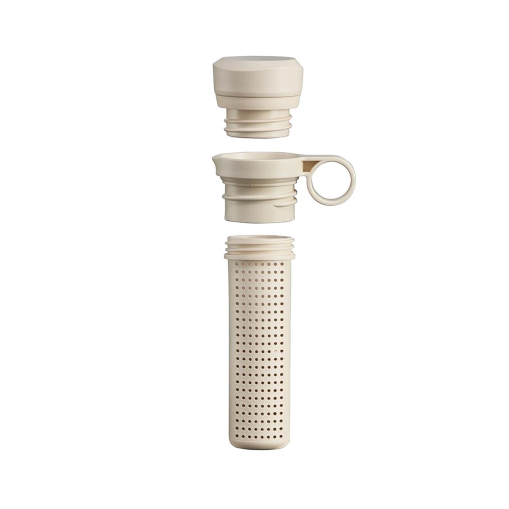 กระติกน้ำสุญญากาศ MEX HOH145CR 0.45 ลิตร สีครีม