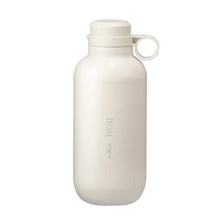 กระติกน้ำสุญญากาศ MEX HOH145CR 0.45 ลิตร สีครีม_0
