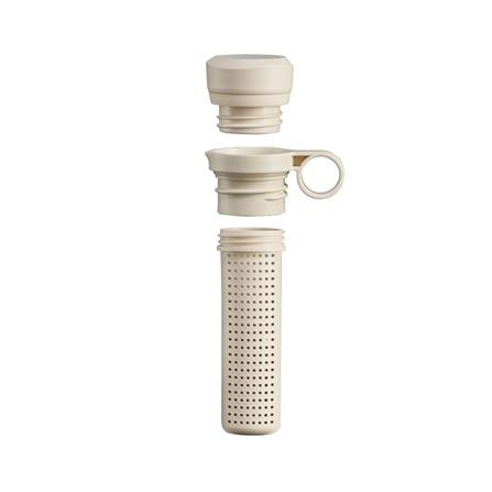 กระติกน้ำสุญญากาศ MEX HOH145CR 0.45 ลิตร สีครีม_2