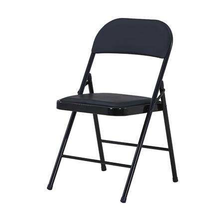 เก้าอี้พับ FURDINI FOLK สีดำ_0