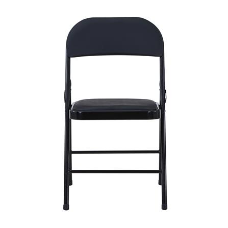 เก้าอี้พับ FURDINI FOLK สีดำ_1