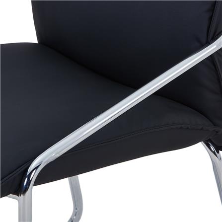 เก้าอี้จัดเลี้ยง FURDINI PRIME PU สีดำ_3