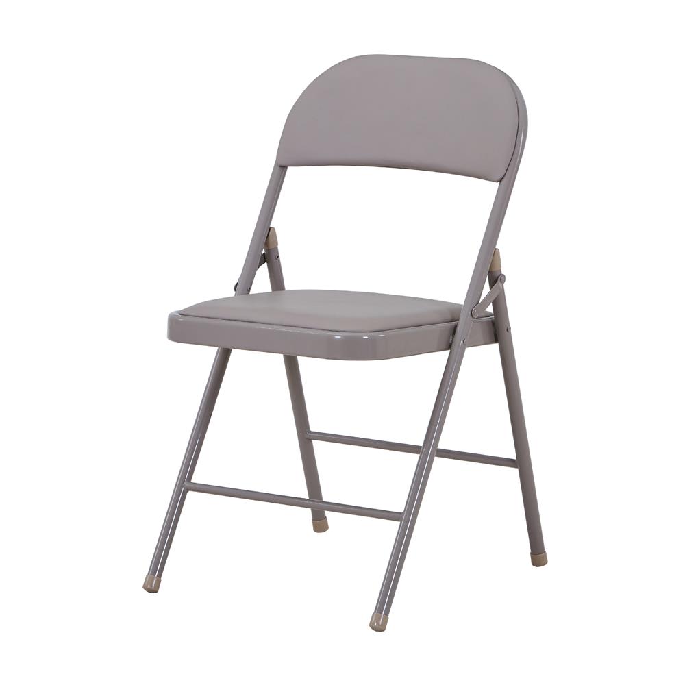 เก้าอี้พับ FURDINI FOLK-S สีเทา