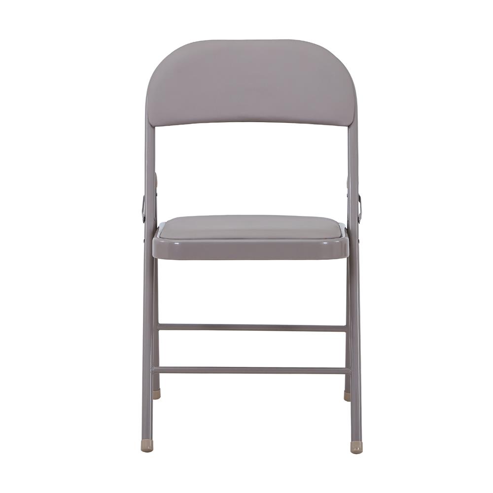 เก้าอี้พับ FURDINI FOLK-S สีเทา