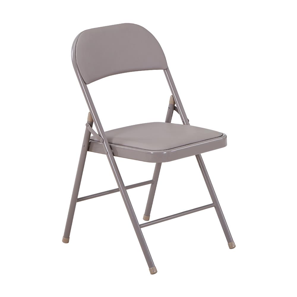เก้าอี้พับ FURDINI FOLK-S สีเทา