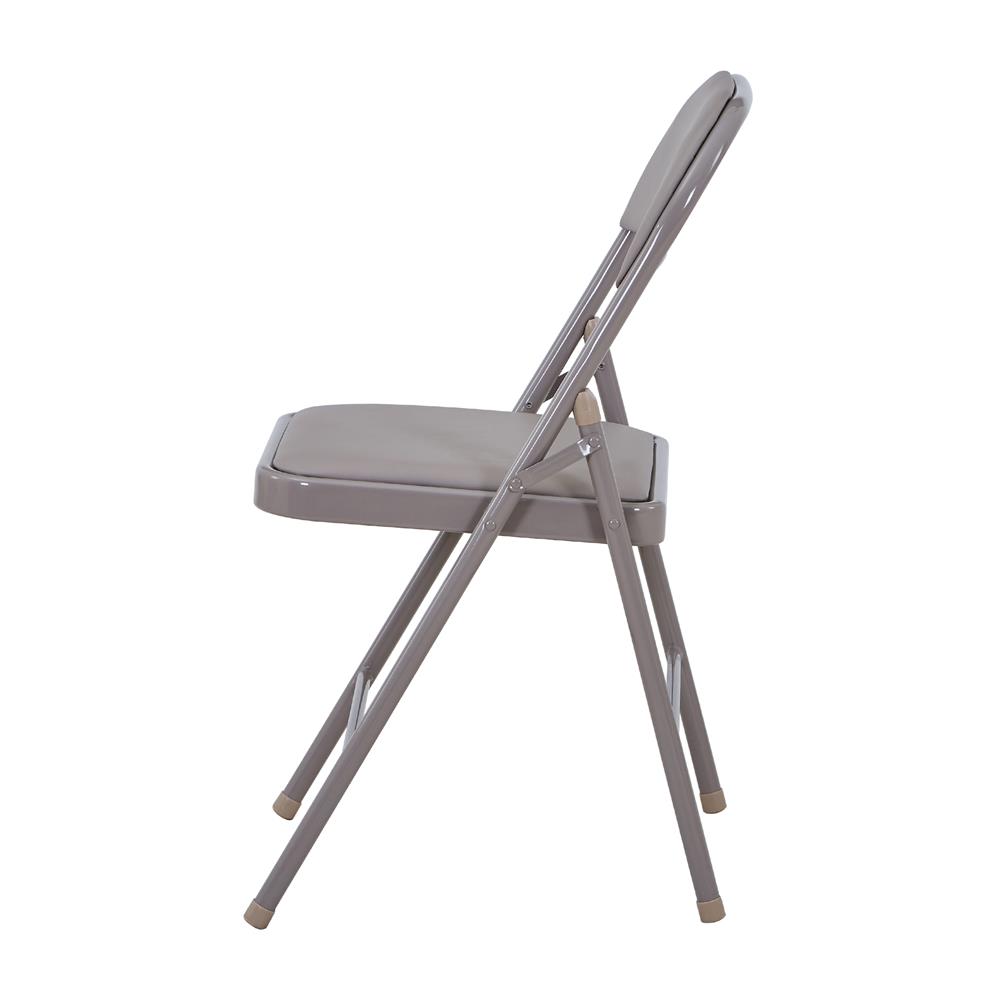 เก้าอี้พับ FURDINI FOLK-S สีเทา