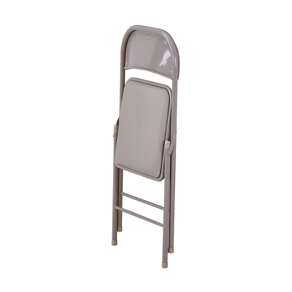 เก้าอี้พับ FURDINI FOLK-S สีเทา