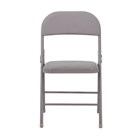 เก้าอี้พับ FURDINI FOLK-S สีเทา_1