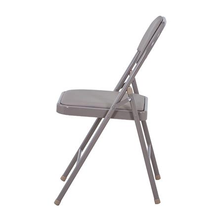 เก้าอี้พับ FURDINI FOLK-S สีเทา_3