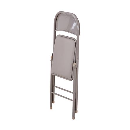 เก้าอี้พับ FURDINI FOLK-S สีเทา_4