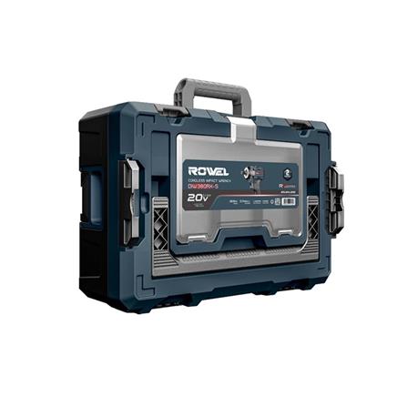 บล็อคกระแทกไร้สาย (พร้อมแบตเตอรี่) ROWEL DIW380RX-S_1