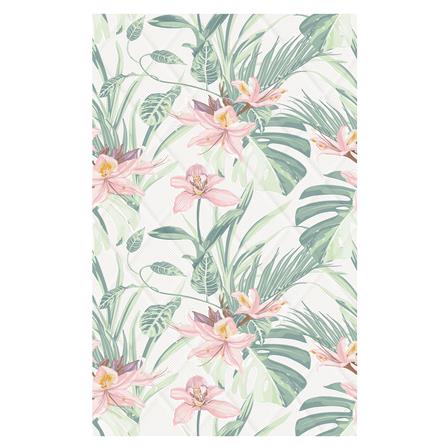 กระเบื้องผนัง 10x16 นิ้ว TARA ซอฟท์ การ์เด้น ขาว PM 1 ตร.ม._0