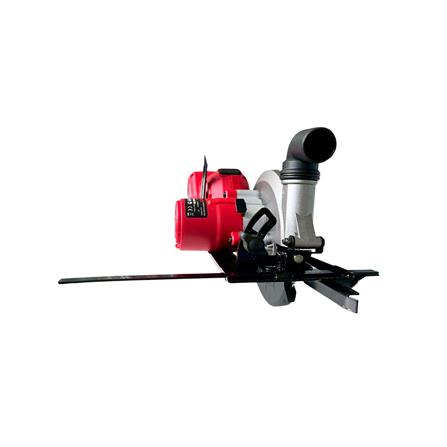 เลื่อยวงเดือนไร้สาย (พร้อมแบตเตอรี่) 5 นิ้ว KOVET KD6871 21 โวลต์_3