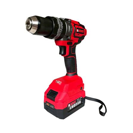 สว่านไร้สาย (พร้อมแบตเตอรี่) KOVET KD7351 21 โวลต์_0