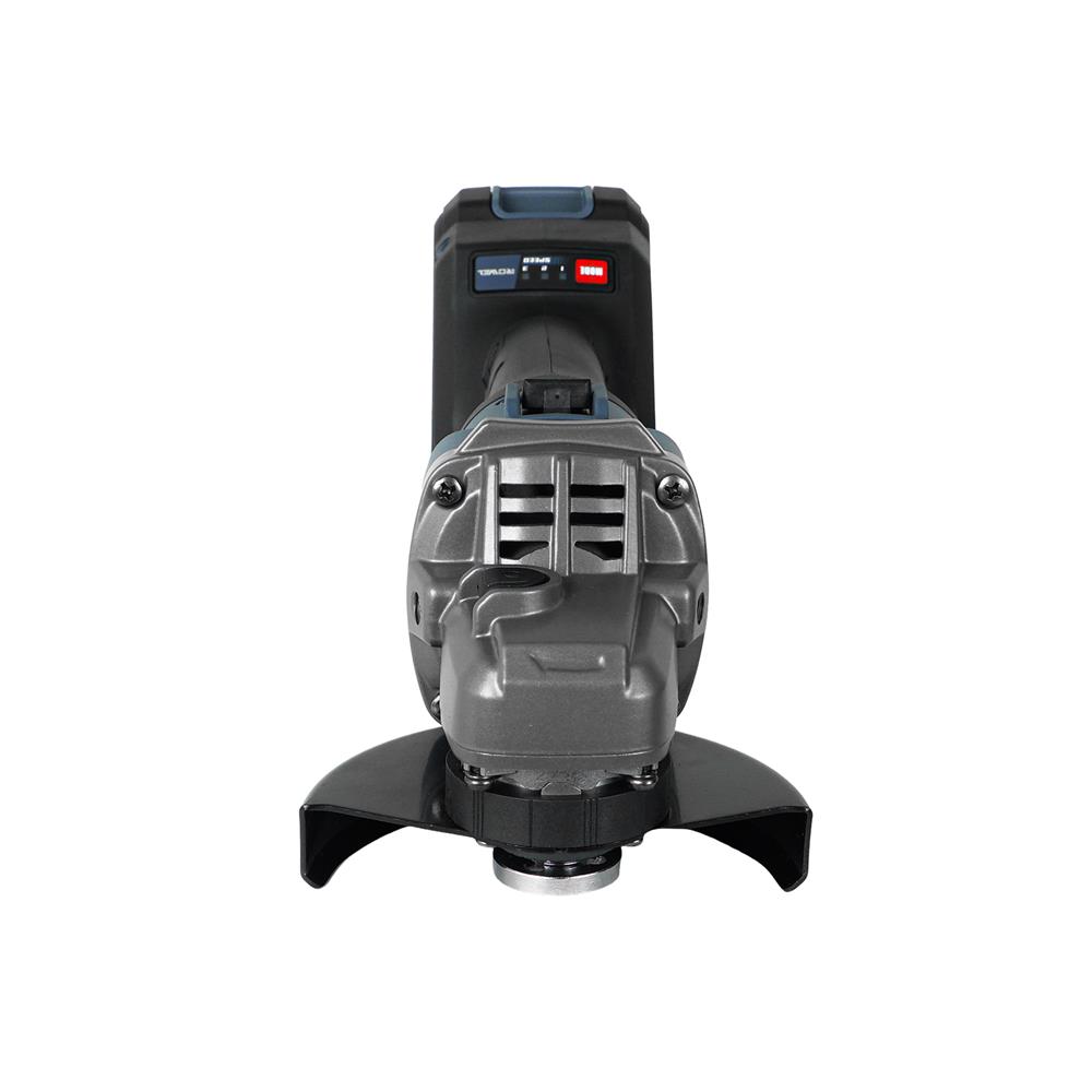 เครื่องเจียรไร้สาย 4 นิ้ว (พร้อมแบตเตอรี่) ROWEL DGD100ZX 40 โวลต์