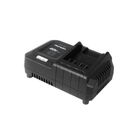 เครื่องเจียรไร้สาย 4 นิ้ว (พร้อมแบตเตอรี่) ROWEL DGD100ZX 40 โวลต์_5