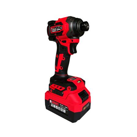 ไขควงกระแทกไร้สาย (พร้อมแบตเตอรี่) KOVET KD7811 21 โวลต์_2