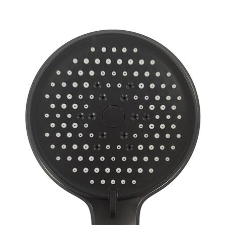 ฝักบัวสายอ่อน 3 ระดับ WSP WSP-333GM สีเทา_3