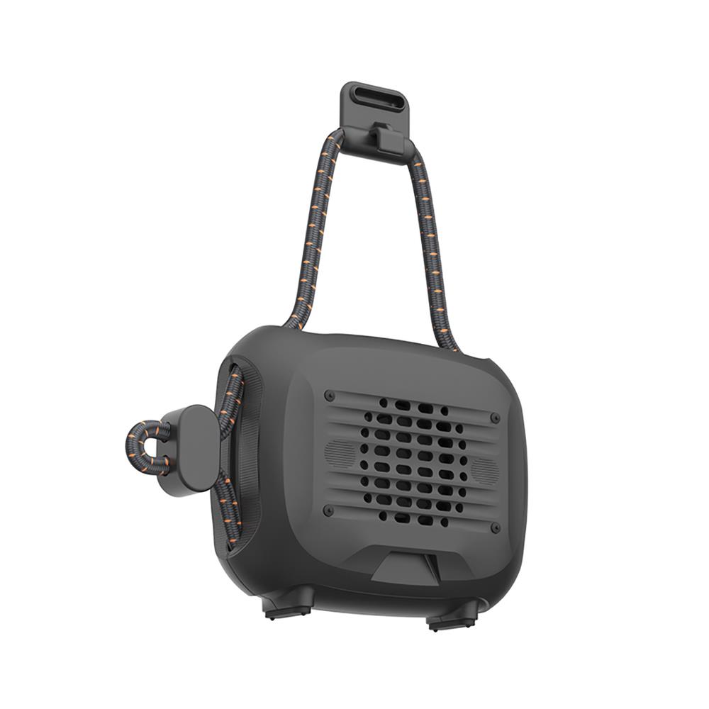 ลำโพงบลูทูธสำหรับพกพา TAZATA GOCLIP IX