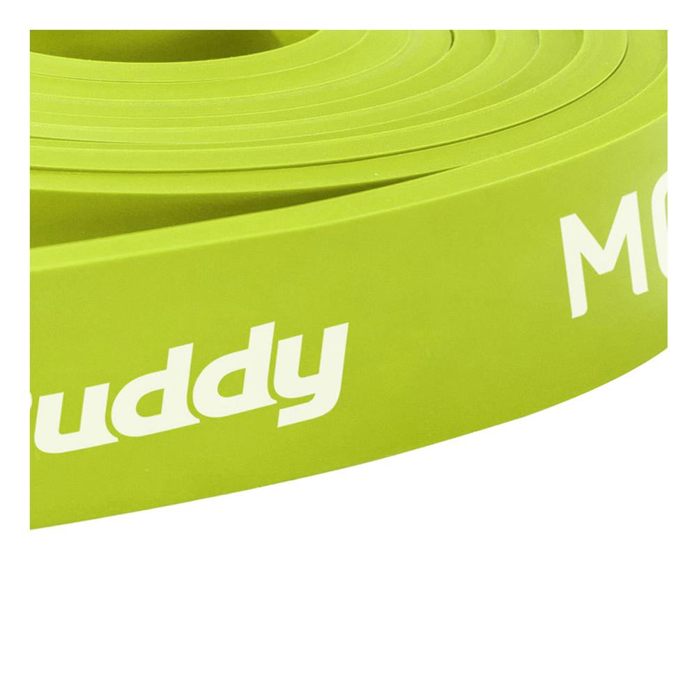 ยางยืดออกกำลังกาย MDBUDDY สีเขียว