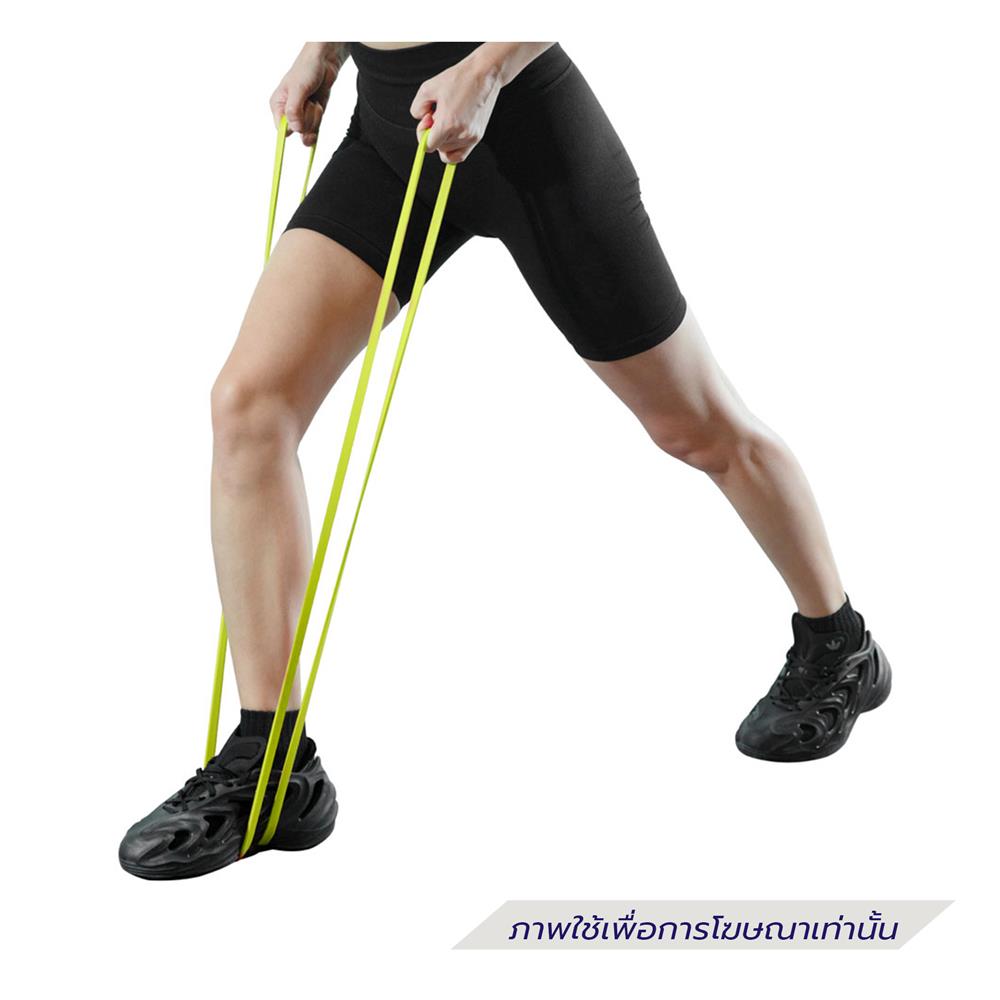 ยางยืดออกกำลังกาย MDBUDDY สีเขียว