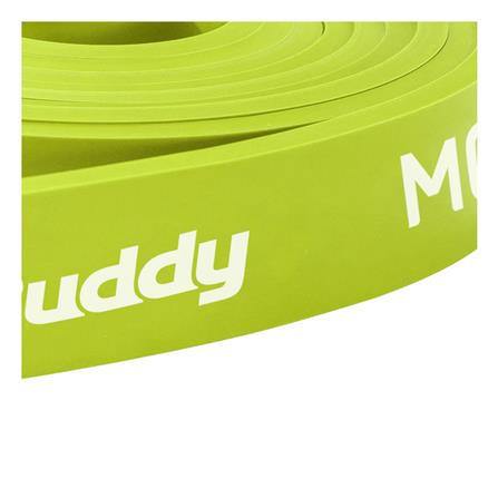 ยางยืดออกกำลังกาย MDBUDDY สีเขียว_2