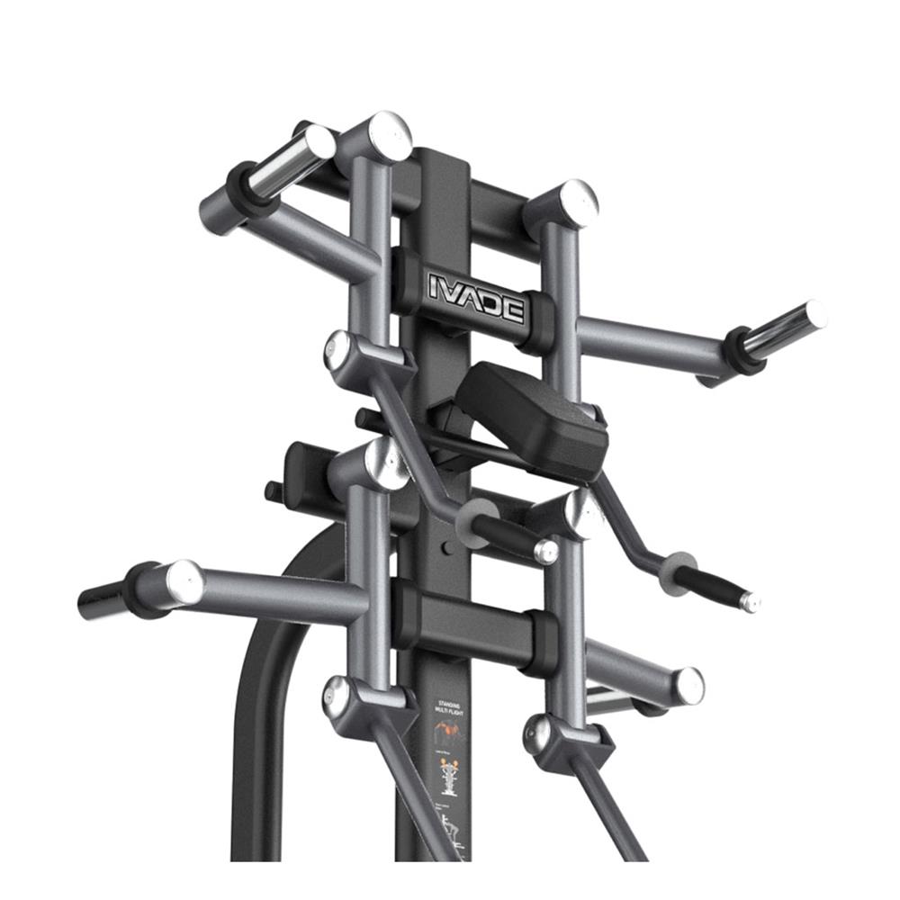 เครื่อง STANDING MULTI FIGHT IVADE