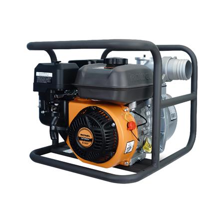 เครื่องสูบน้ำเบนซิน ROWEL WP30Y 6.5HP_0