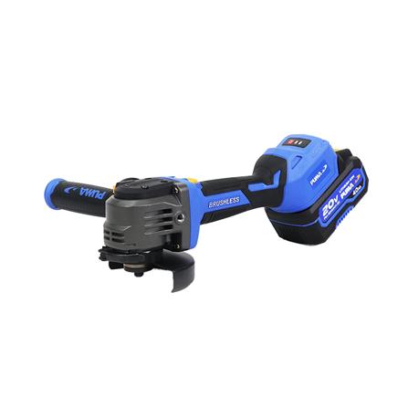 เครื่องเจียรไร้สาย (พร้อมแบตเตอรี่) PUMA PM-4900BL 20 โวลต์_0