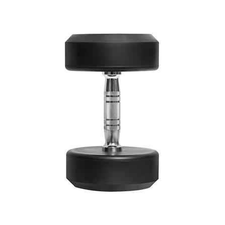 ดัมเบลทรงกลมหุ้มยาง IRONTEC 15 กก. (2 ชิ้น)_4