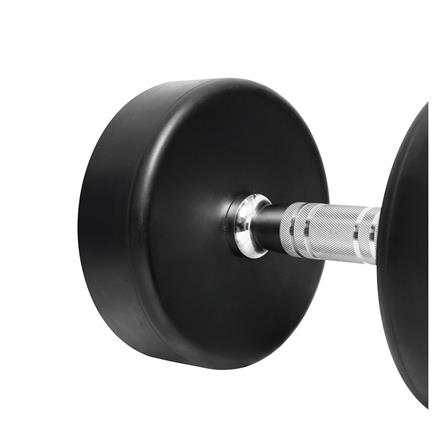 ดัมเบลทรงกลมหุ้มยาง IRONTEC 15 กก. (2 ชิ้น)_6