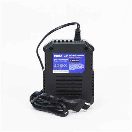 แท่นชาร์จแบตเตอรี่ 1 ช่อง PUMA PM-CG20-S2 4.0 แอมป์ 20 โวลต์_2