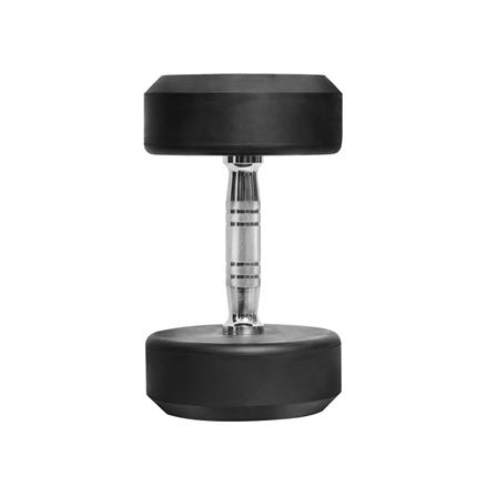 ดัมเบลทรงกลมหุ้มยาง IRONTEC 12.5 กก. (2 ชิ้น)_4