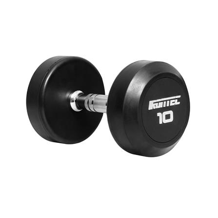 ดัมเบลทรงกลมหุ้มยาง IRONTEC 10 กก. (2 ชิ้น)_3