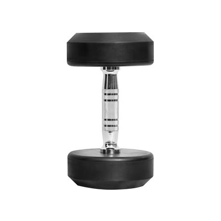 ดัมเบลทรงกลมหุ้มยาง IRONTEC 10 กก. (2 ชิ้น)_4