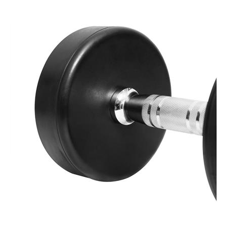 ดัมเบลทรงกลมหุ้มยาง IRONTEC 10 กก. (2 ชิ้น)_6