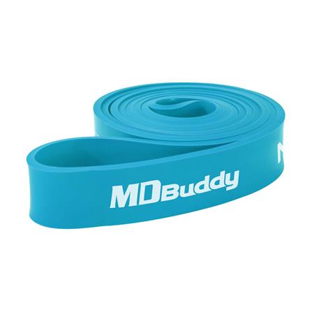 ยางยืดออกกำลังกาย MDBUDDY สีน้ำเงิน_0